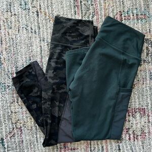 Fabletics Cropped Leggings